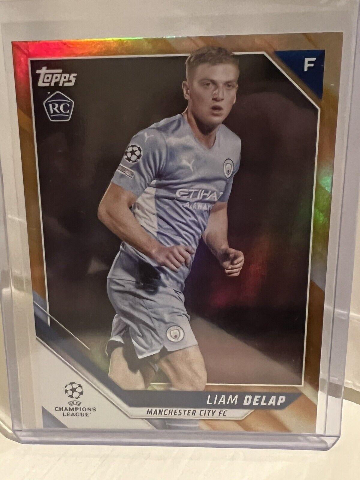 Liam Delap [Orange] #22