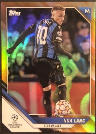 Noa Lang [Orange] #19