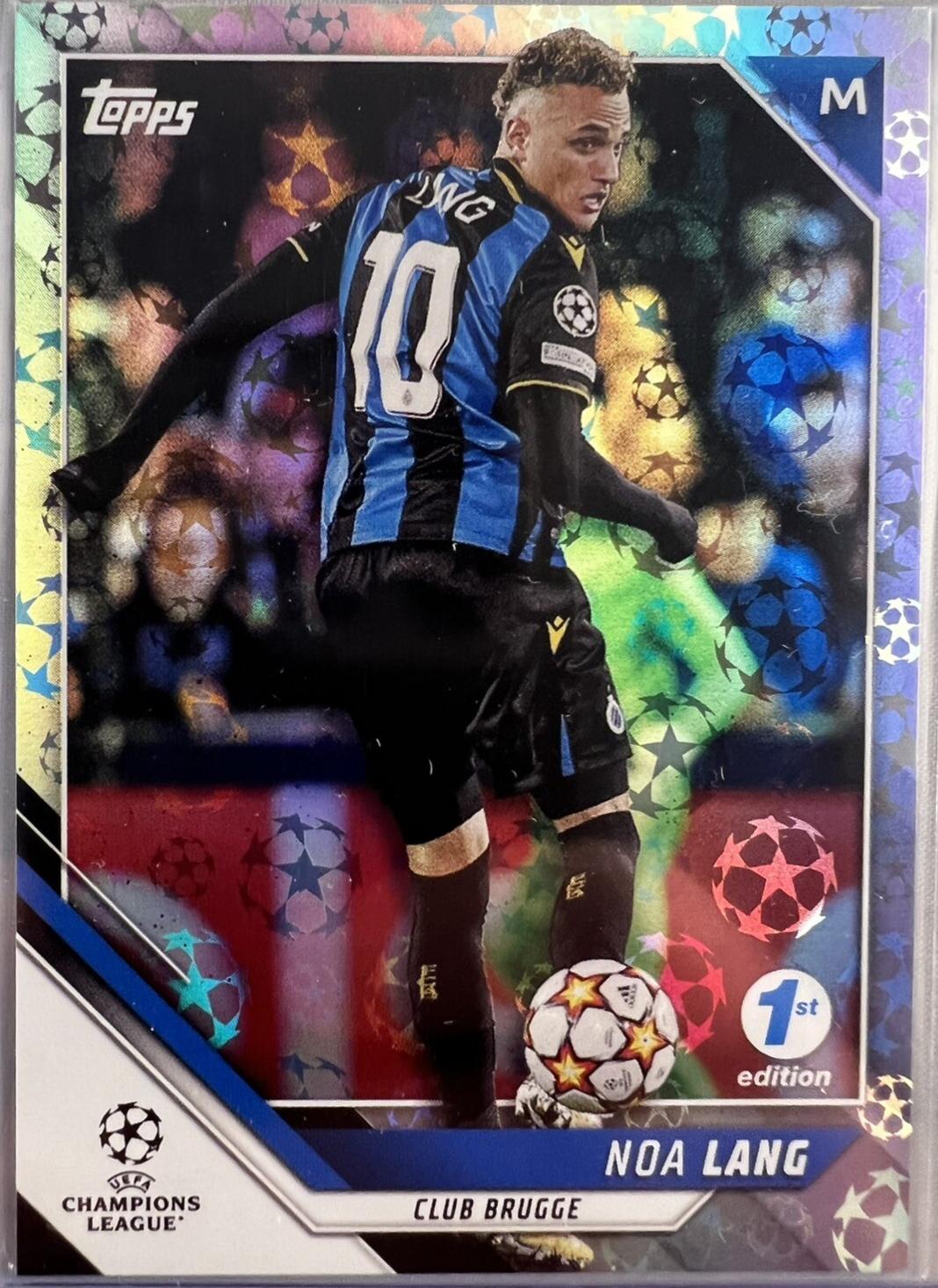 Noa Lang [Starball] #19