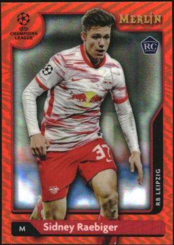 Sidney Raebiger [Orange] #110
