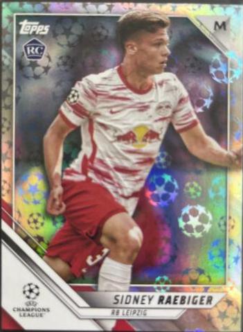 Sidney Raebiger [Starball] #110