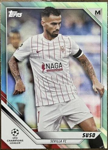 Suso [Aqua] #115