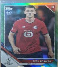 Sven Botman [Green] #105