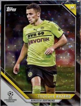 Thorgan Hazard [Icy Black] #27