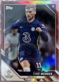 Timo Werner [Red] #24
