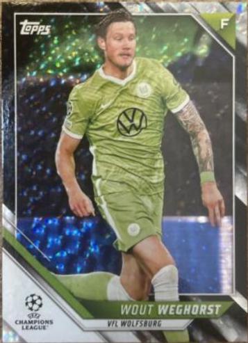 Wout Weghorst [Icy Black] #7