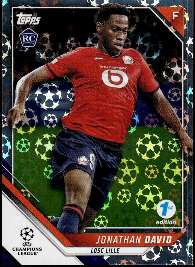 Jonathan David [Starball] #176