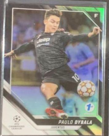Paulo Dybala [Black] #160
