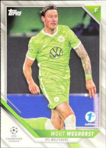 Wout Weghorst #7