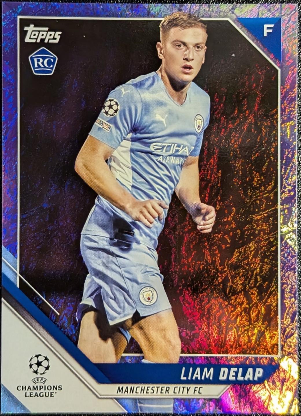 Liam Delap [Lavender] #22