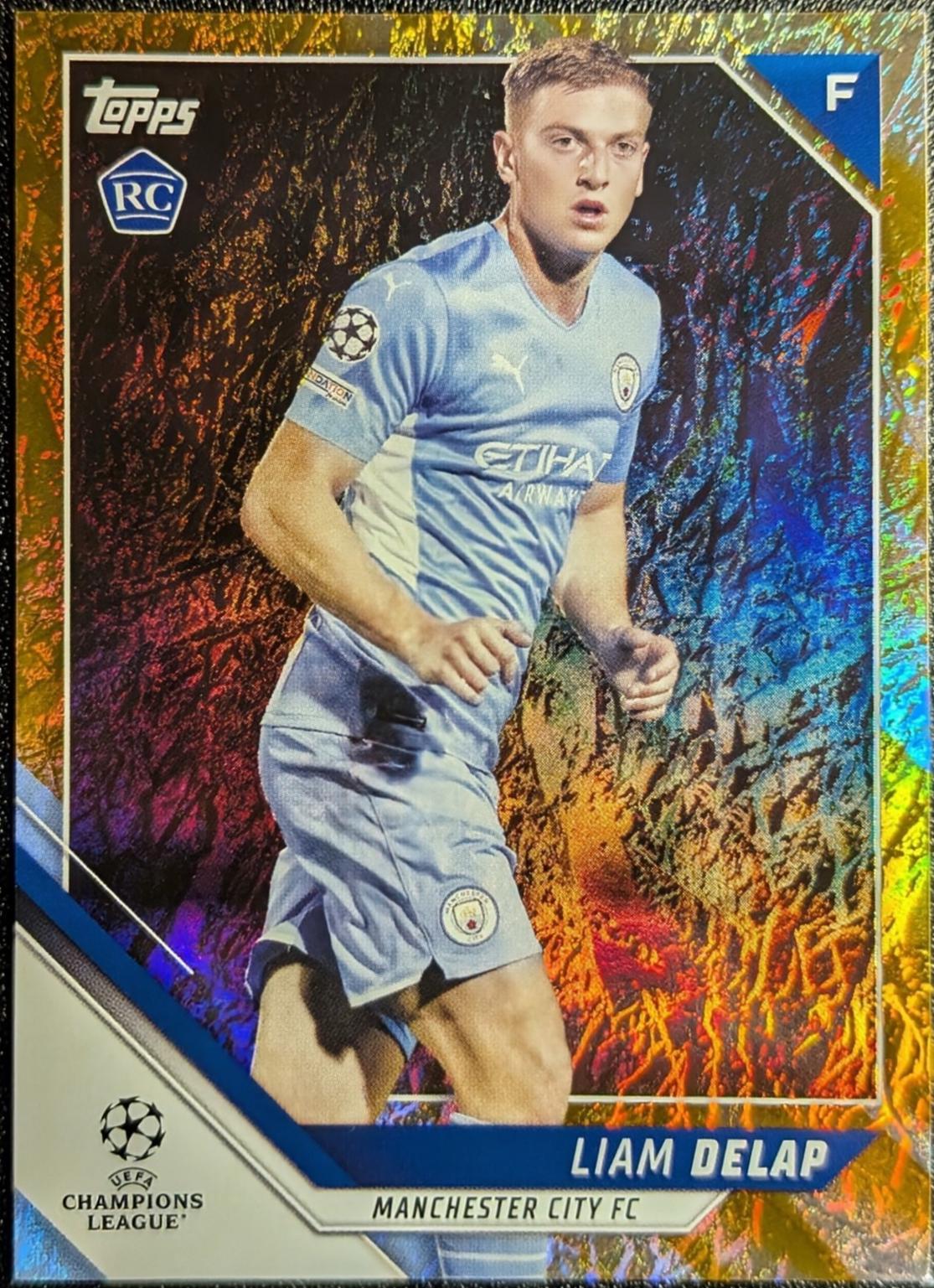 Liam Delap [Orange] #22