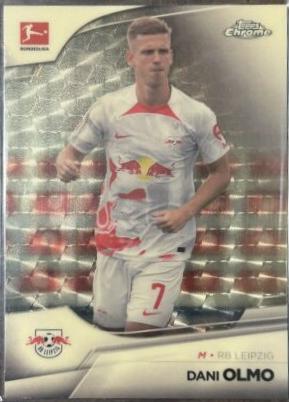 Dani Olmo [SuperFractor] #55