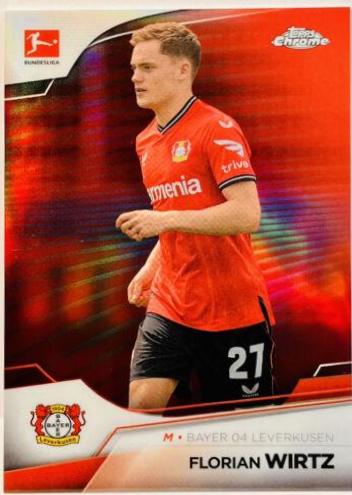 Florian Wirtz [Red] #61