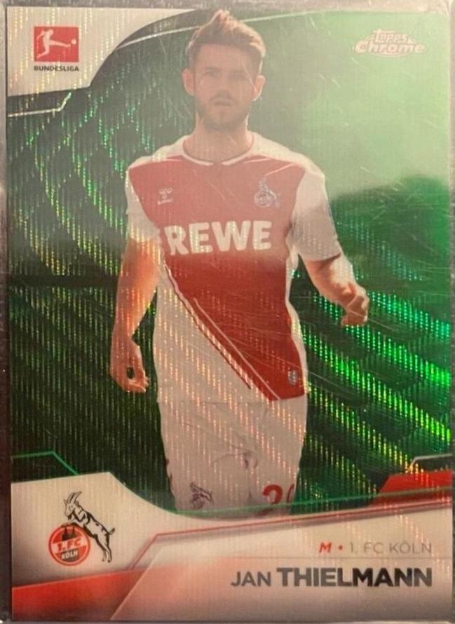 Jan Thielmann [Green Wave] #49