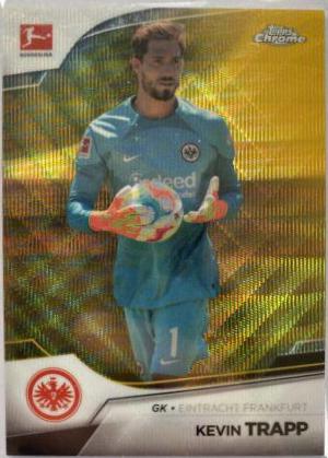 Kevin Trapp [Gold] #32