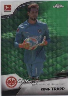 Kevin Trapp [Green Wave] #32
