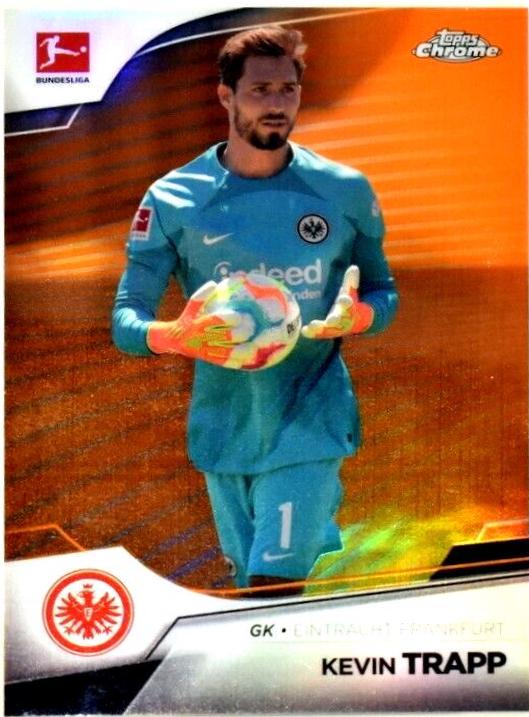 Kevin Trapp [Orange] #32