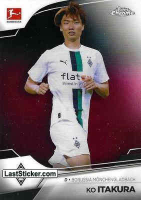 Ko Itakura #76