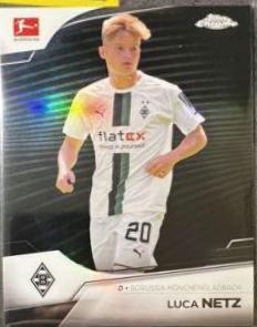 Luca Netz [Black] #74