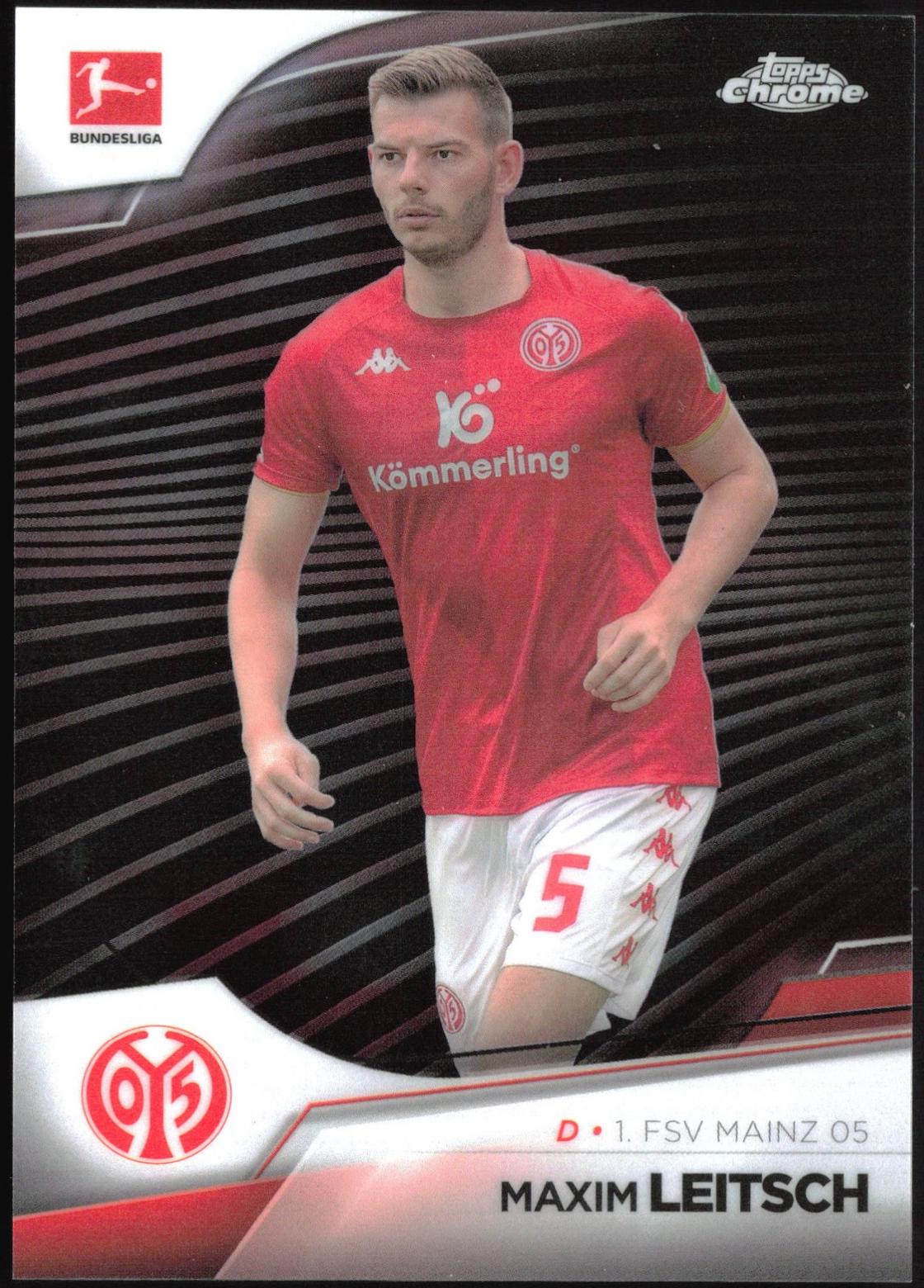 Maxim Leitsch [Black] #65