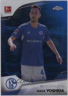 Maya Yoshida [Blue] #85
