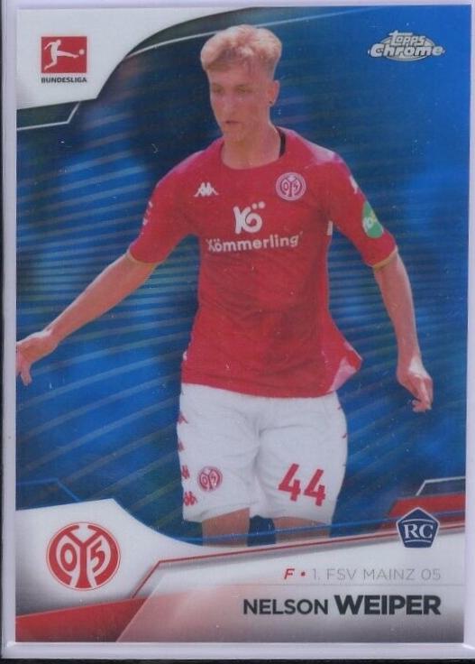 Nelson Weiper [Blue] #68