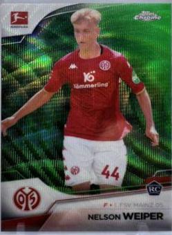 Nelson Weiper [Green Wave] #68