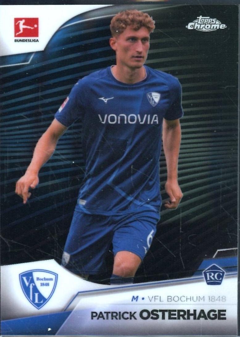 Patrick Osterhage [Black] #18