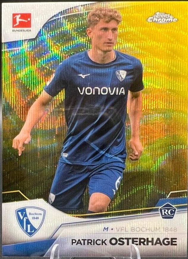 Patrick Osterhage [Gold Wave] #18