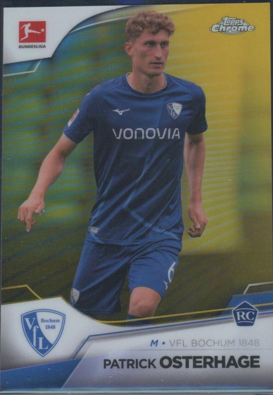 Patrick Osterhage [Gold] #18