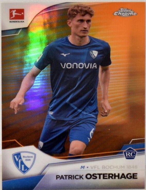 Patrick Osterhage [Orange] #18