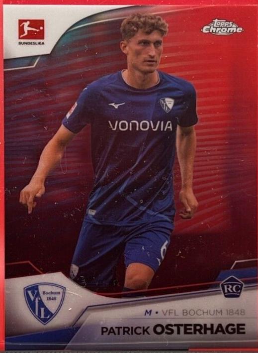 Patrick Osterhage [Red] #18