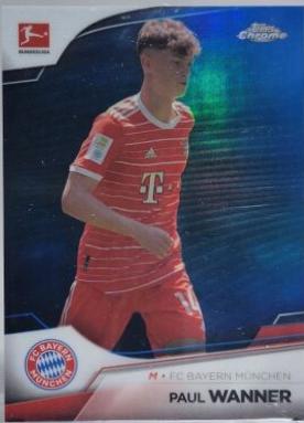 Paul Wanner [Blue] #82