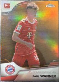 Paul Wanner [Orange] #82