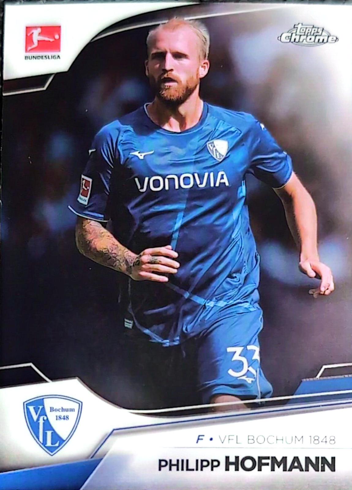 Philipp Hofmann #19