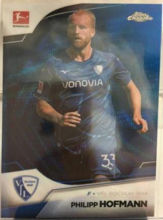 Philipp Hofmann [Blue Wave] #19