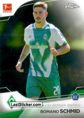 Romano Schmid #24