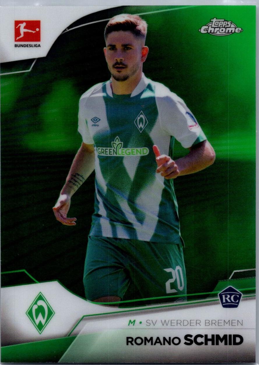 Romano Schmid [Green] #24