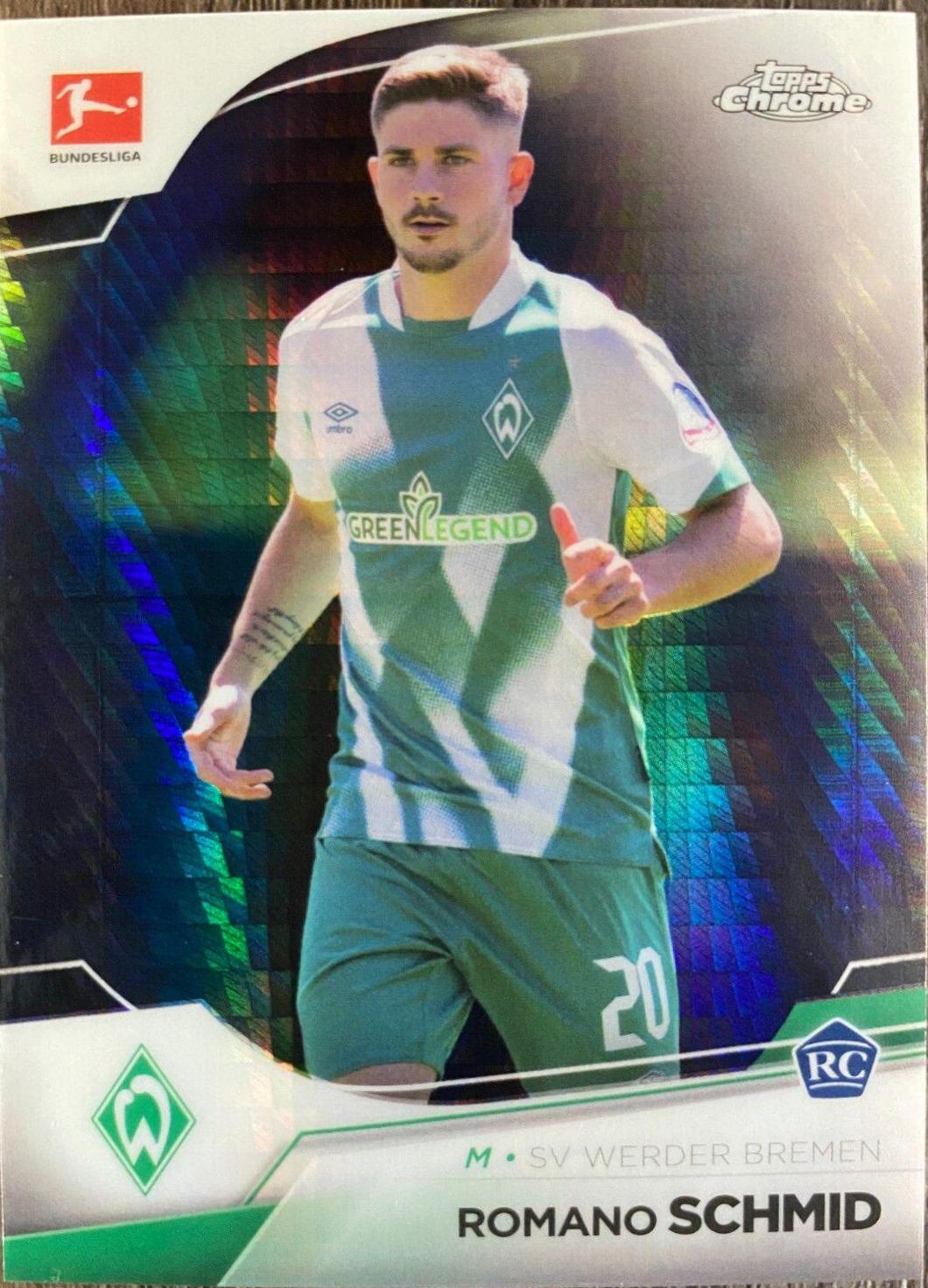 Romano Schmid [Prism] #24