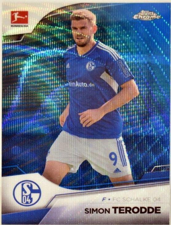 Simon Terodde [Blue Wave] #83