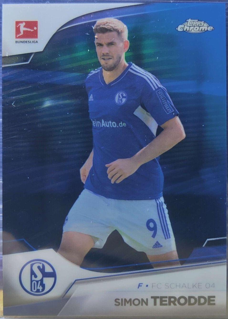 Simon Terodde [Blue] #83