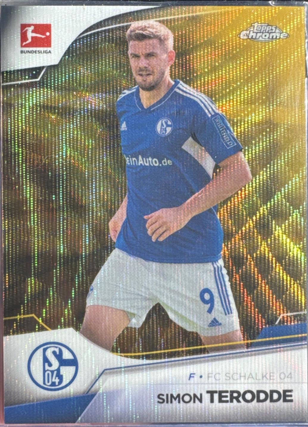 Simon Terodde [Gold] #83