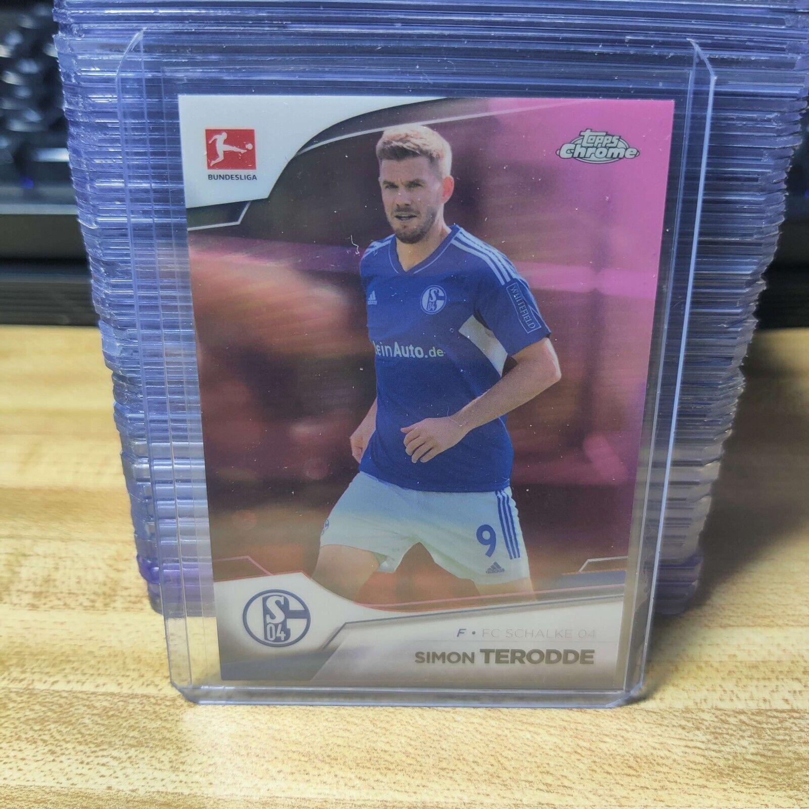 Simon Terodde [Pink] #83