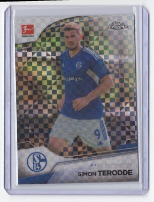 Simon Terodde [Xfractor] #83