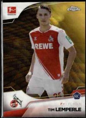 Tim Lemperle [Gold] #51