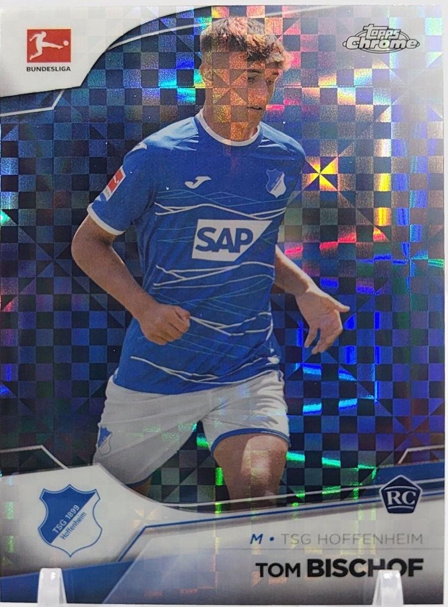 Tom Bischof #44