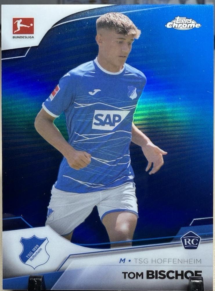 Tom Bischof [Blue] #44