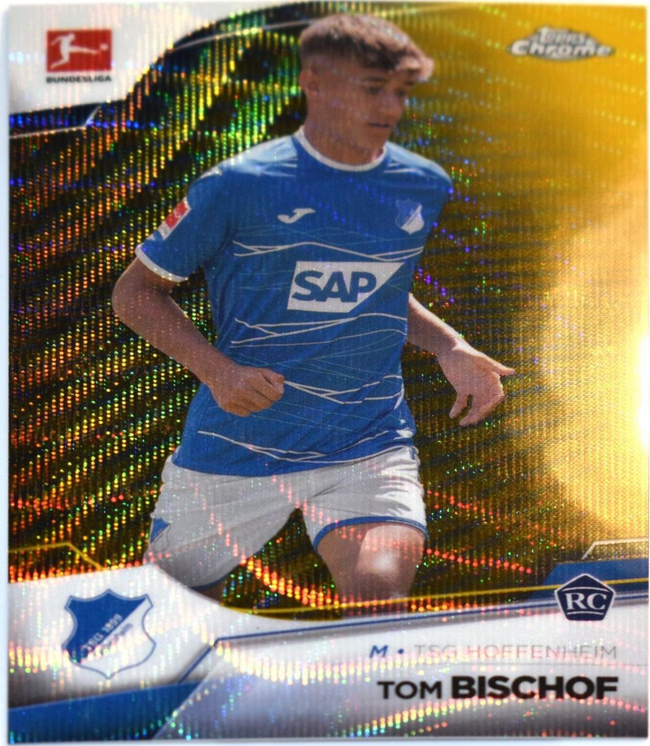 Tom Bischof [Gold Wave] #44