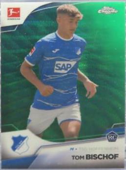 Tom Bischof [Green Wave] #44