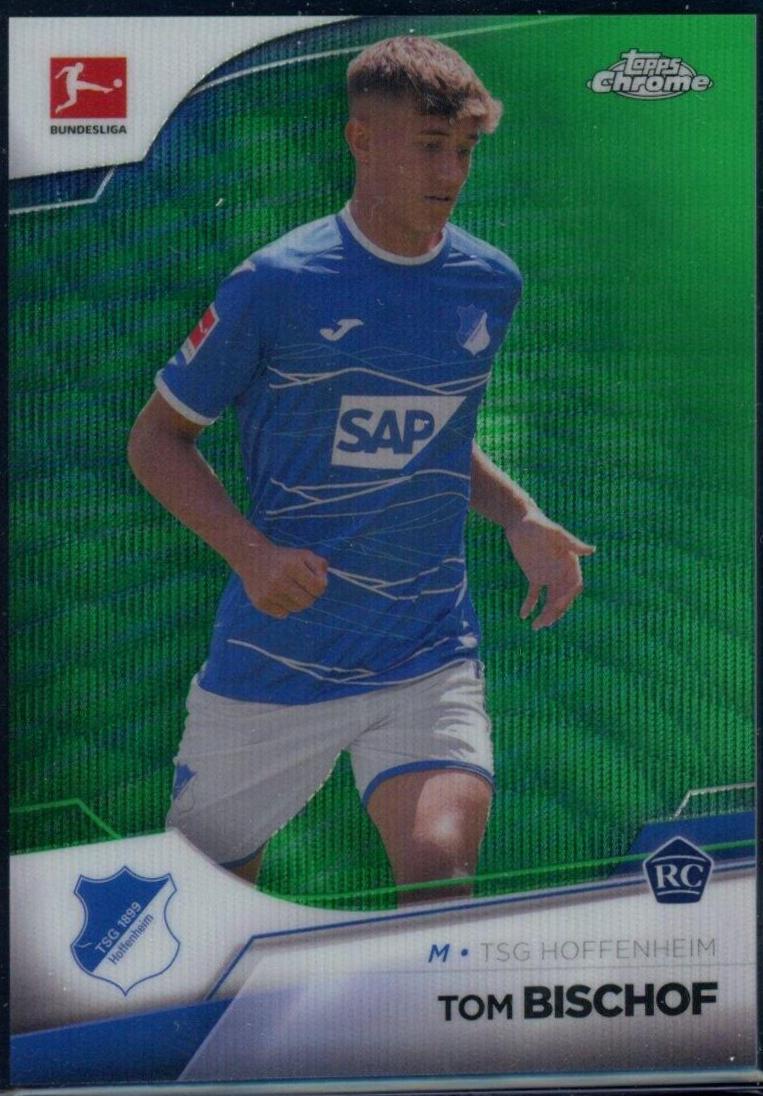 Tom Bischof [Green] #44